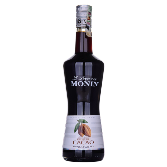 Monin Cocoa Liqueur - Ликьор - DrinkLink