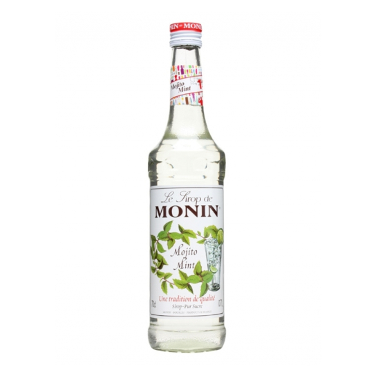 Monin Mojito Syrup - Сиропи и топинги - DrinkLink