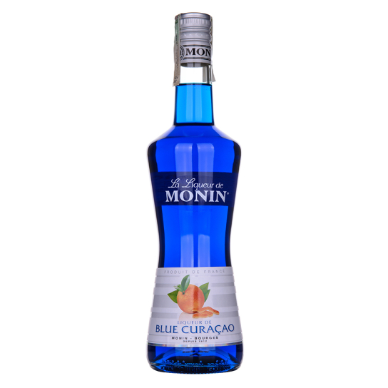 Monin Blue Curacao Liqueur - Ликьор - DrinkLink