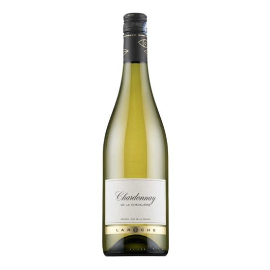 Chardonnay Terre Mas La Chevaliere - Бяло вино - DrinkLink