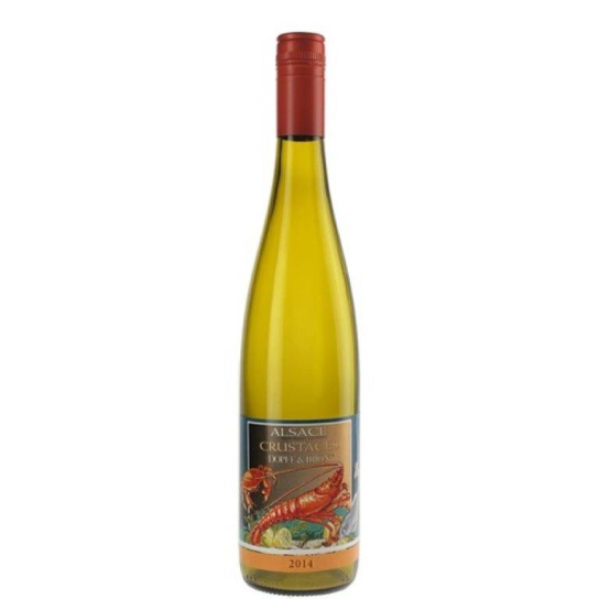 Crustaces Sylvaner & Pinot Blanc Dopff&Irion 2018 - Бяло вино - DrinkLink
