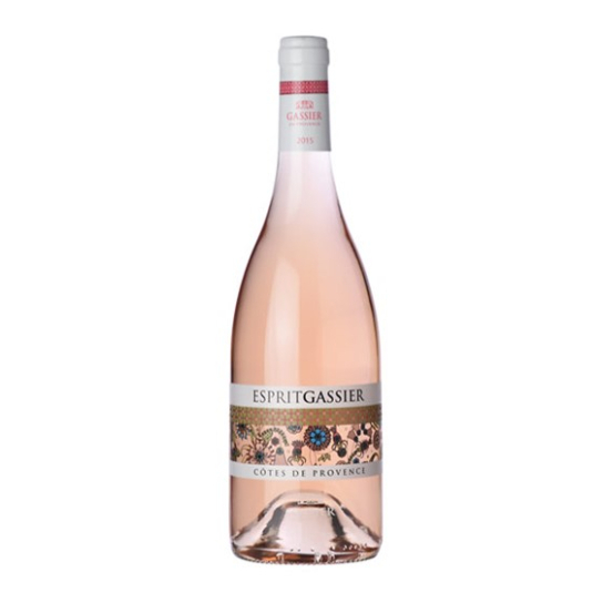 Esprit Gassier Rose Cotes de Provence - Розе - DrinkLink