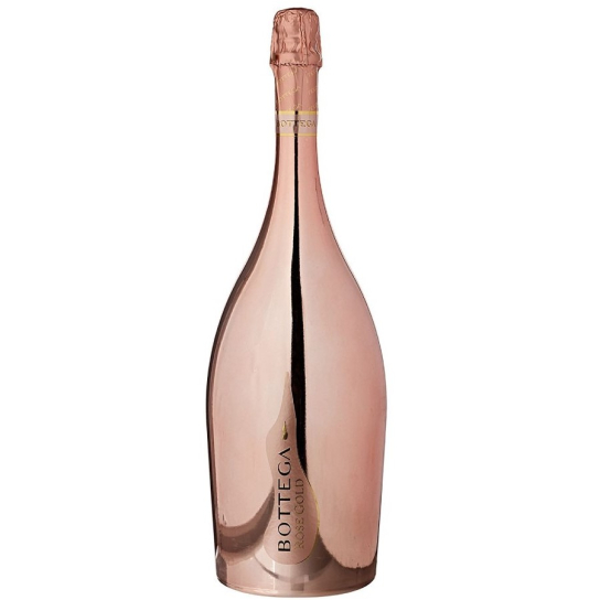 Bottega Prosecco Rose Gold Magnum - Розе - DrinkLink