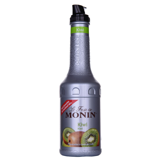 Monin Kiwi Puree - Сиропи и топинги - DrinkLink
