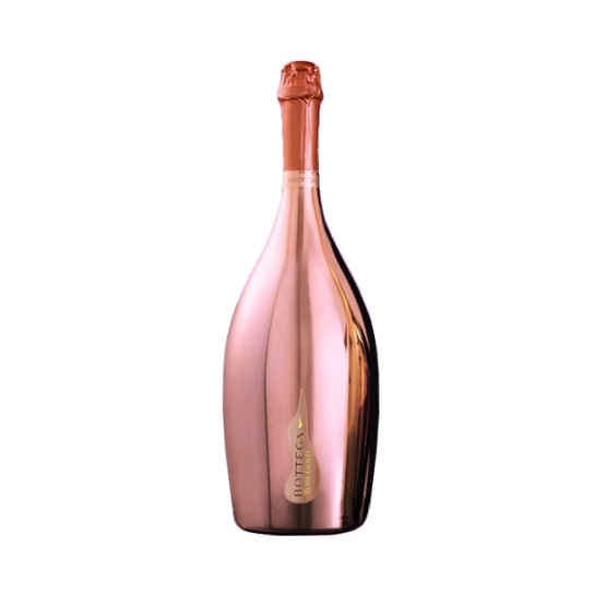 Bottega Prosecco Gold Rose Jeroboam - Пенливо вино - DrinkLink
