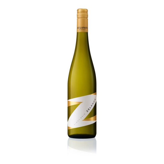 Pinot Gris Zelanos - Бяло вино - DrinkLink