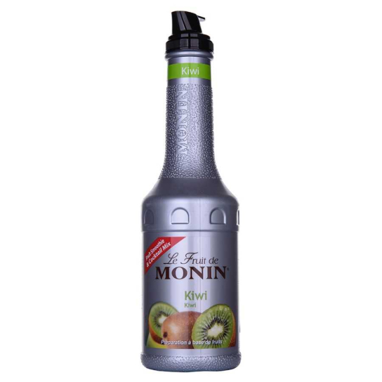 Monin Kiwi Puree - Сиропи и топинги - DrinkLink