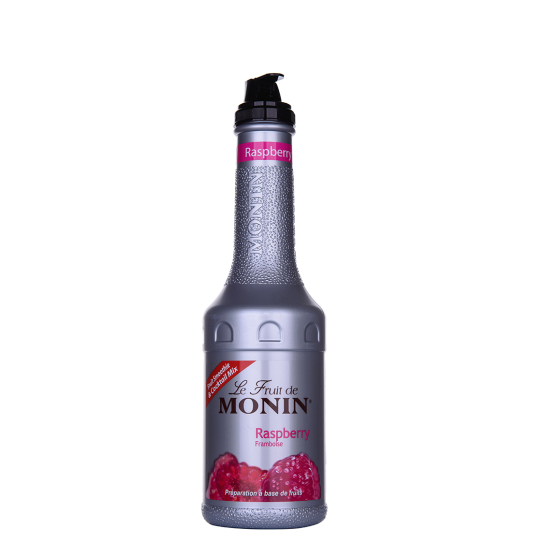 Monin Raspberry Puree - Сиропи и топинги - DrinkLink