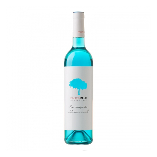 Pasion Blue Chardonnay, Santa Margarita Bodegas - Бяло вино - DrinkLink