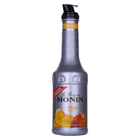 Monin Mango Puree - Сиропи и топинги - DrinkLink