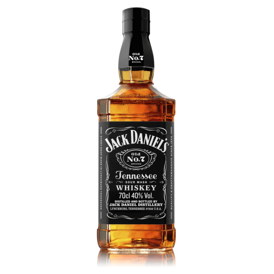 Jack Daniel’s Tennessee Whiskey - Тенеси уиски - DrinkLink