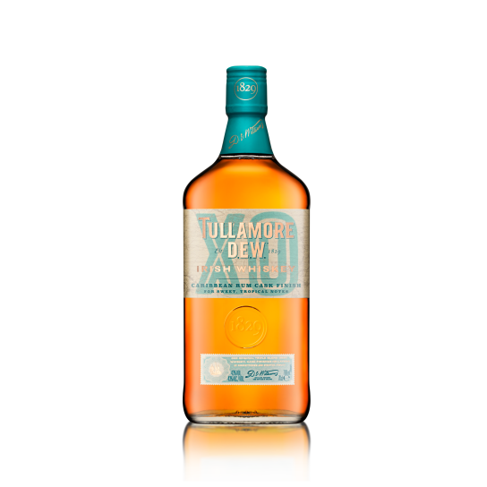 Tullamore D.E.W. XO Caribbean Rum Cask Finish - Ирландско уиски смесено - DrinkLink