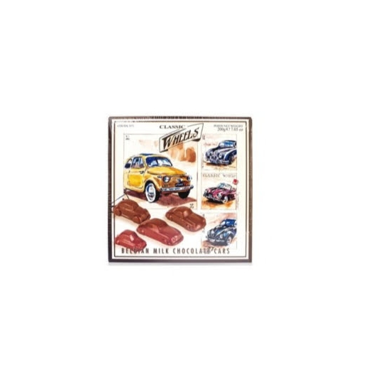 Starbrook Retro Cars Classic Wheels - Шоколадови и захарни изделия - DrinkLink