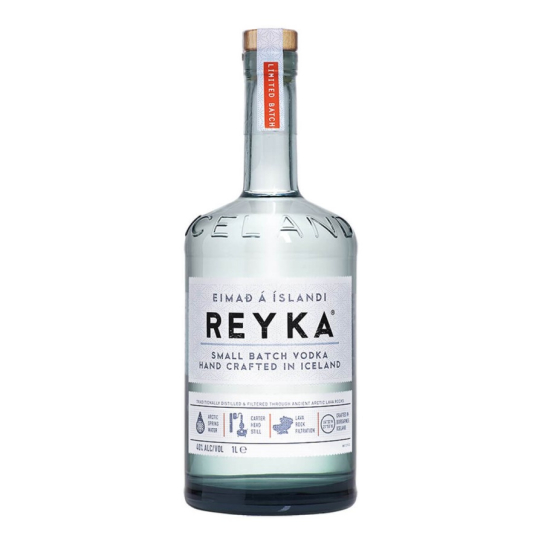 Reyka - Скандинавска водка - DrinkLink