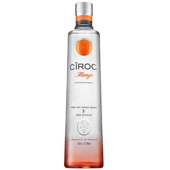 French Grape Ultra Premium Vodka Cîroc mango - Друга водка - DrinkLink