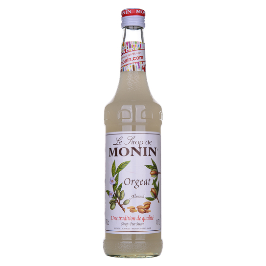 Monin Almond Syrup - Сиропи и топинги - DrinkLink