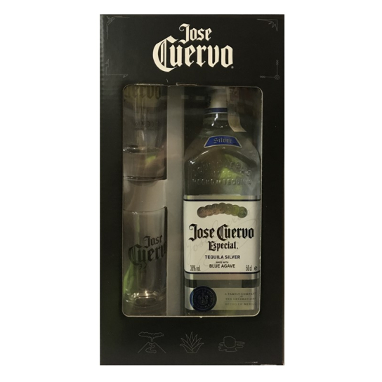 Jose Cuervo Especial Silver - Текила - DrinkLink