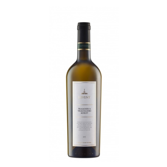 Levent Traminer & Vrachanski Misket - Бяло вино - DrinkLink