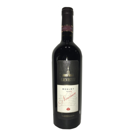 Levent Merlot - Червено вино - DrinkLink