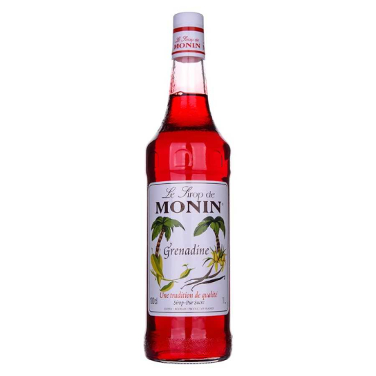 Monin Grenadine Syrup - Сиропи и топинги - DrinkLink