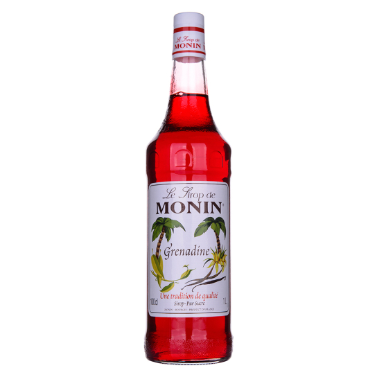 Monin Grenadine Syrup - Сиропи и топинги - DrinkLink