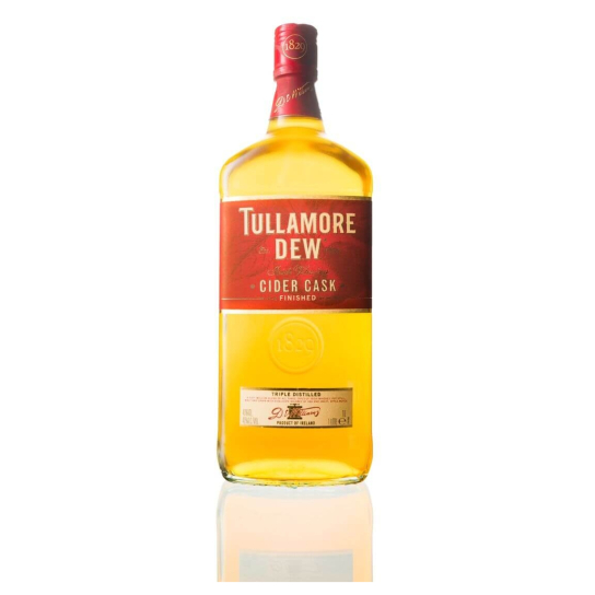 Tullamore D.E.W. Cider Cask - Ирландско уиски смесено - DrinkLink
