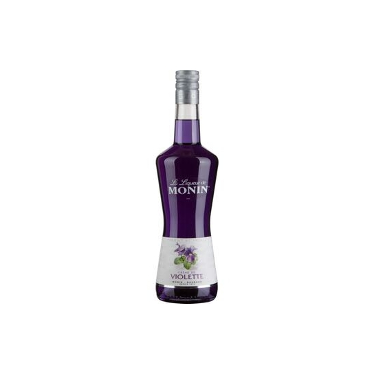 Monin Violette Cream Liqueur - Ликьор - DrinkLink
