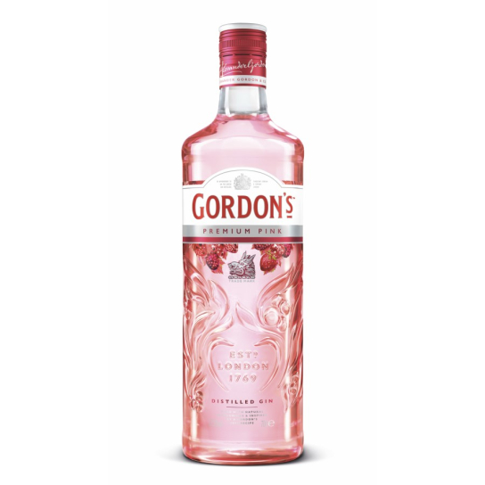Gordon's Premium Pink - Джин - DrinkLink