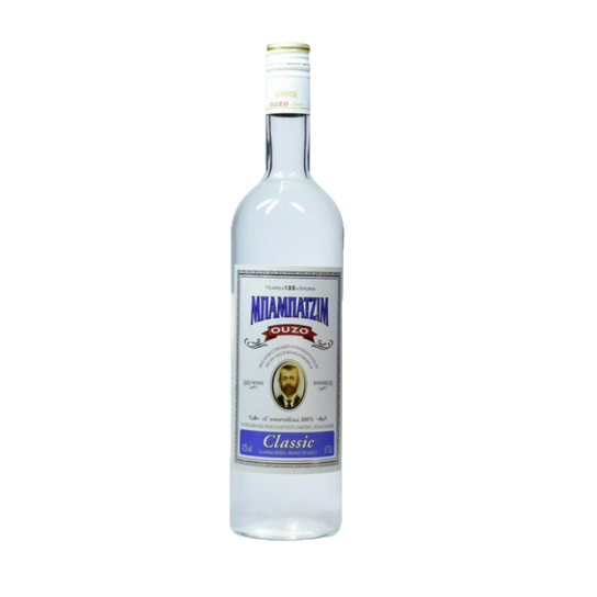 Babatzim Classic 100% - Узо - DrinkLink