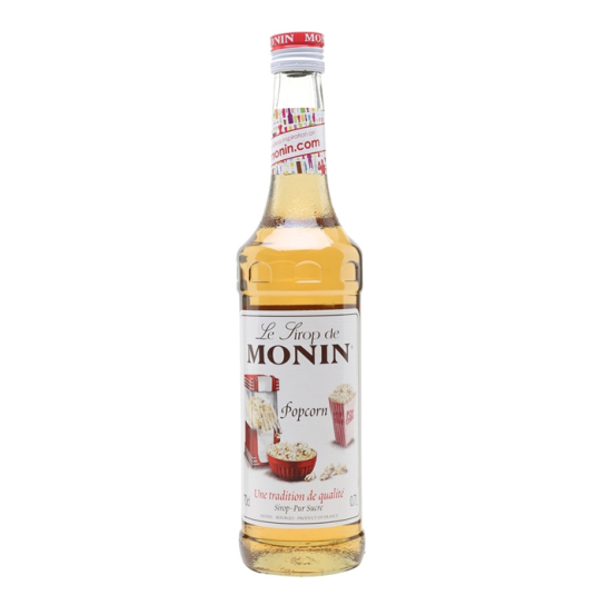 Monin Popcorn Syrup - Сиропи и топинги - DrinkLink