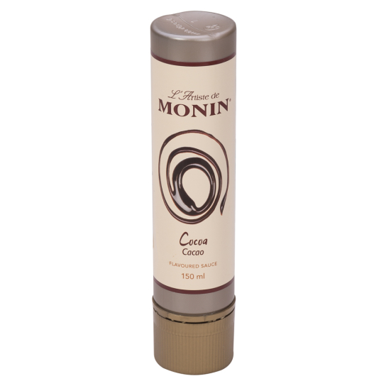 L'Artiste de Monin Cocoa Sauce - Сиропи и топинги - DrinkLink