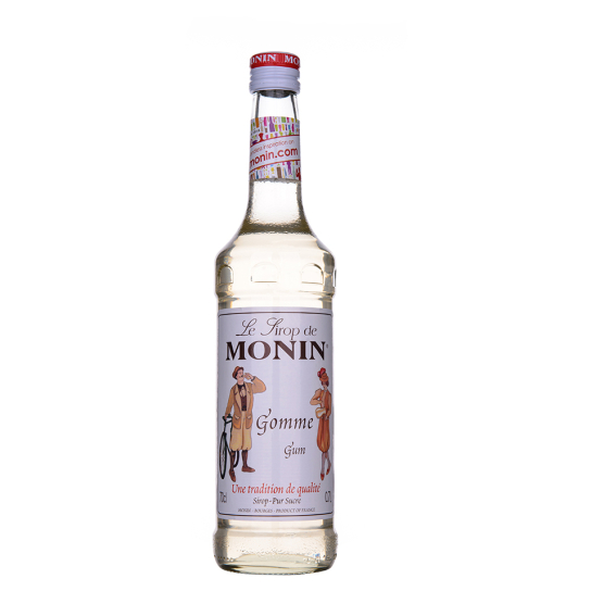 Monin Gum Syrup - Сиропи и топинги - DrinkLink