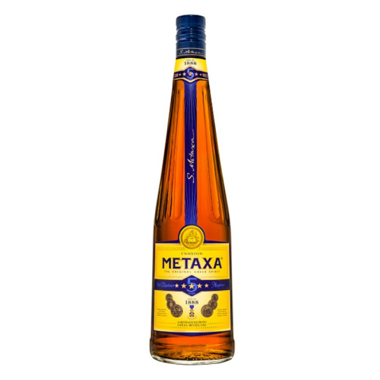 Metaxa 5* - Бренди - DrinkLink