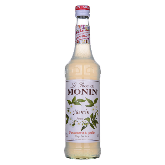 Monin Jasmine Syrup - Сиропи и топинги - DrinkLink