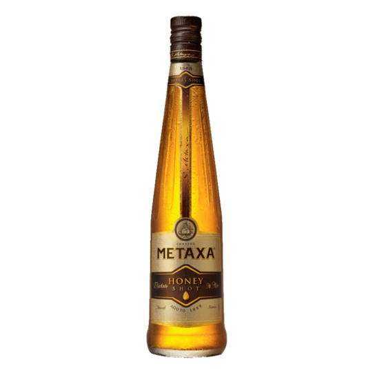 Metaxa Honey Shot - Бренди - DrinkLink