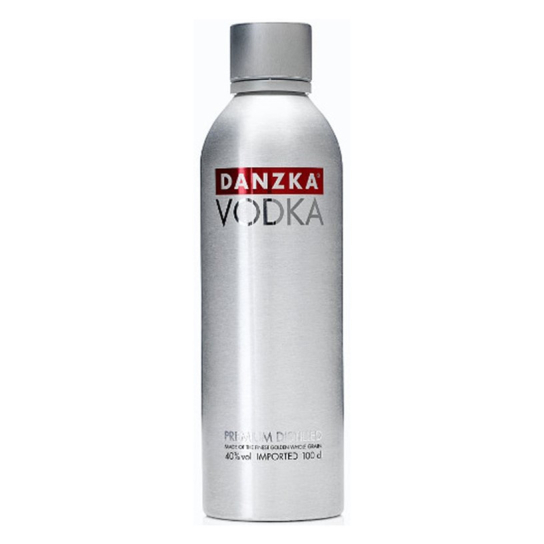 Danzka - Скандинавска водка - DrinkLink