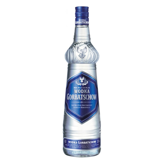 Gorbatschow - Друга водка - DrinkLink