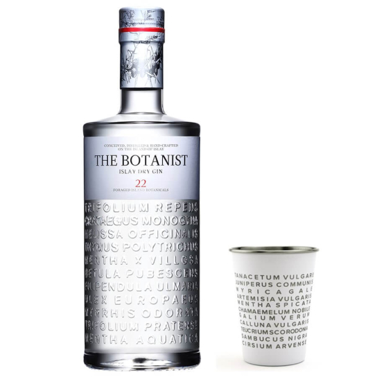 The Botanist - Джин - DrinkLink