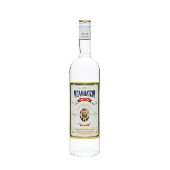 Babatzim - Узо - DrinkLink