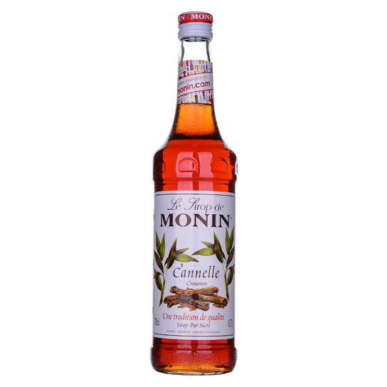 Monin Cinnamon Syrup - Сиропи и топинги - DrinkLink