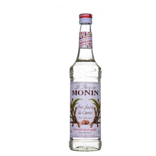 Monin Pure Cane Sugar Syrup - Сиропи и топинги - DrinkLink