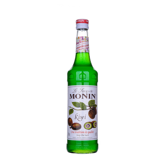 Monin Kiwi Syrup - Сиропи и топинги - DrinkLink