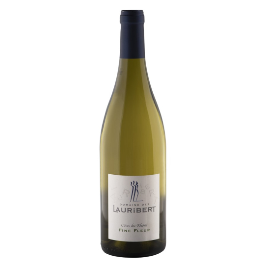 Fine Fleur Domaine Des Lauribert - Бяло вино - DrinkLink