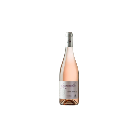 Grignandises Rose Grignan Les Adhemar - Розе - DrinkLink