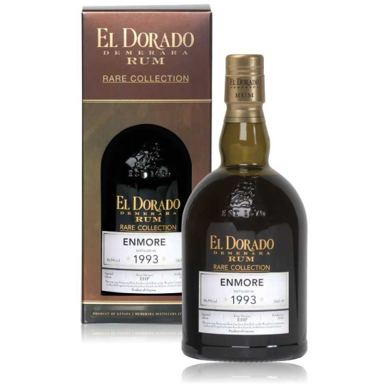 El Dorado Enmore 1993 - Ром - DrinkLink