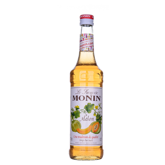 Monin Melon Syrup - Сиропи и топинги - DrinkLink