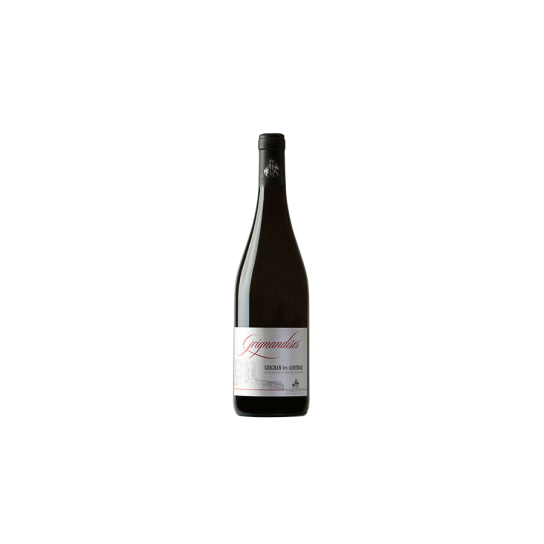 Grignandises Cellier Des Templiers - Червено вино - DrinkLink