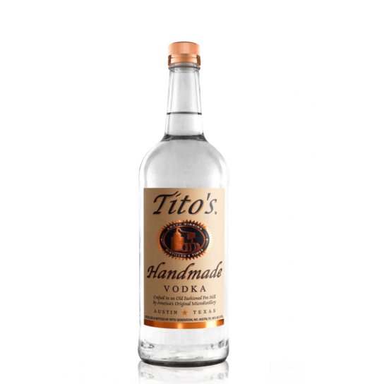 Tito's Handmade - Американска водка - DrinkLink