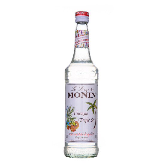 Monin Triple Sec Curacao Syrup - Сиропи и топинги - DrinkLink