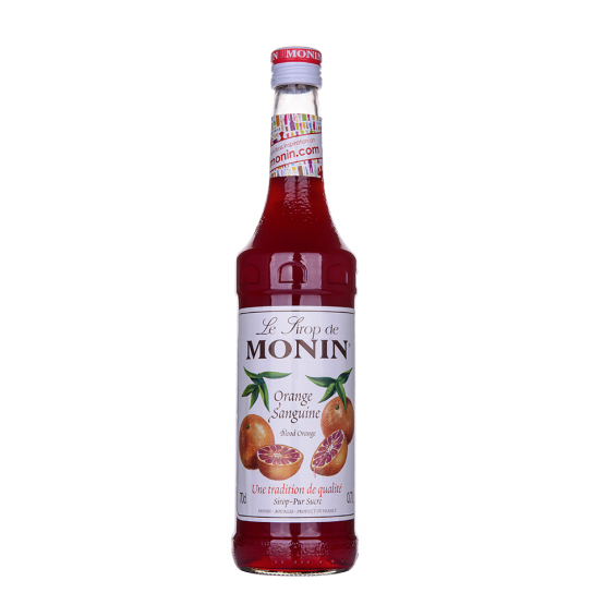 Blood Orange Syrup - Сиропи и топинги - DrinkLink